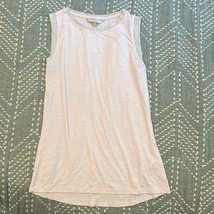 Light pink small athleta tank top